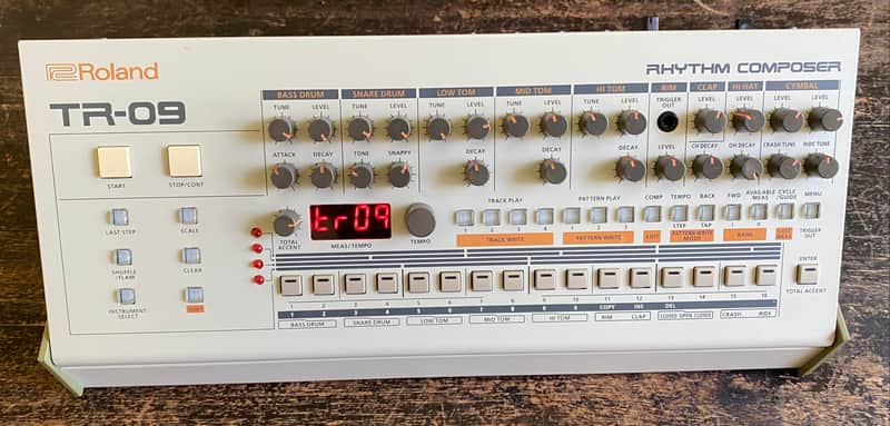 Roland TR-09 Rhythm Composer Boutique 909 image 1