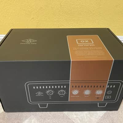 Universal Audio OX Amp Top Box Attenuator image 1