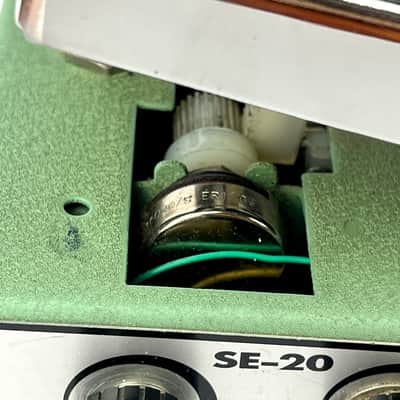 Goldsound Distortion Whau Whau 1977 (Made in Italy) image 15