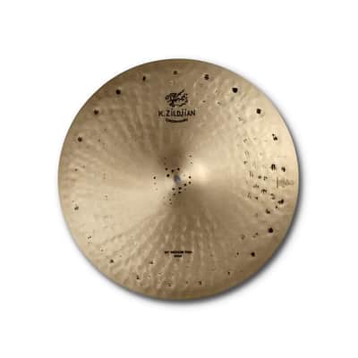 Zildjian K Constantinople Medium Thin Ride | High | 22" image 3