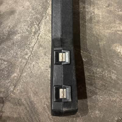 Gibson “Chainsaw” Protector hardcase Early 80’s - Black image 6