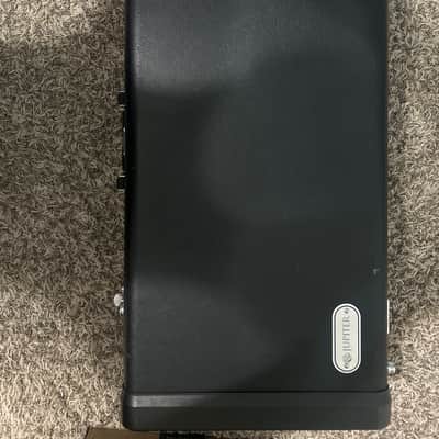 Jupiter JBC-1000N Bass Clarinet 2010s - Black image 3