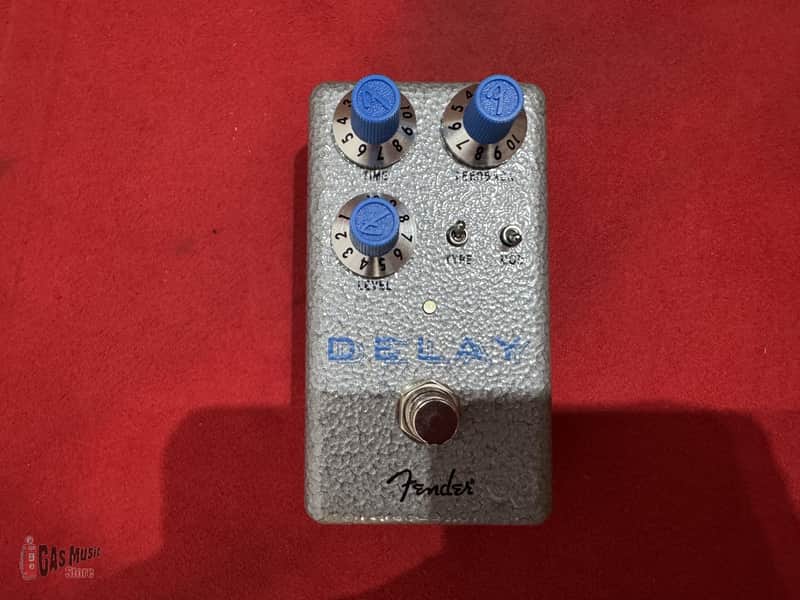 Fender Hammertone Delay