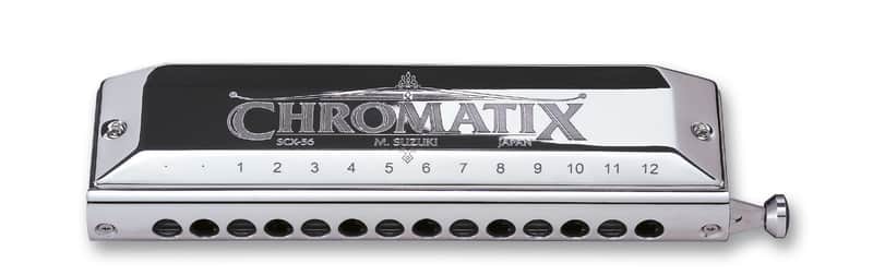 Suzuki Chromatix SCX-56 2025 Silver image 1