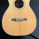 Martin 012-28 Modern Deluxe 12-Fret Parlor Acoustic Guitar Gloss Natural w/ Case