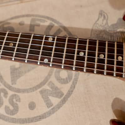 Gibson  SG Junior 1966 - Cherry Red image 13