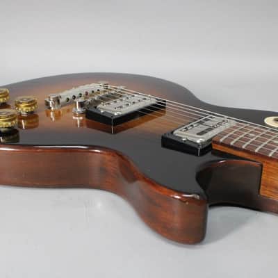 1979 Gibson GK-55 Tobacco Sunburst w/OHSC image 10