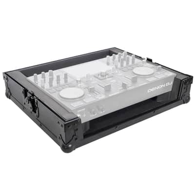 ProX X-PRIME GO Hard Flight Case for Denon Prime Go Digital Controller in Black image 3