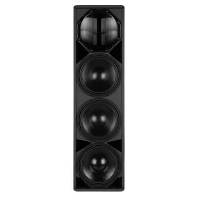 RCF NXL44-A MK2 2100 Watt 3x 10" Neodynium Powered Column Array Active Speaker image 3