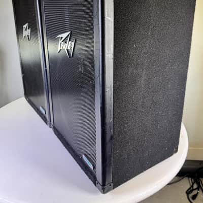 Peavey Model 115DL PA Speakers (One Pair) Formerly Church Owned image 8