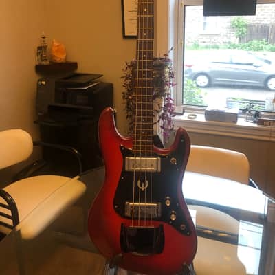 Epiphone ET-280 1970-1975 - Cherryburst image 12