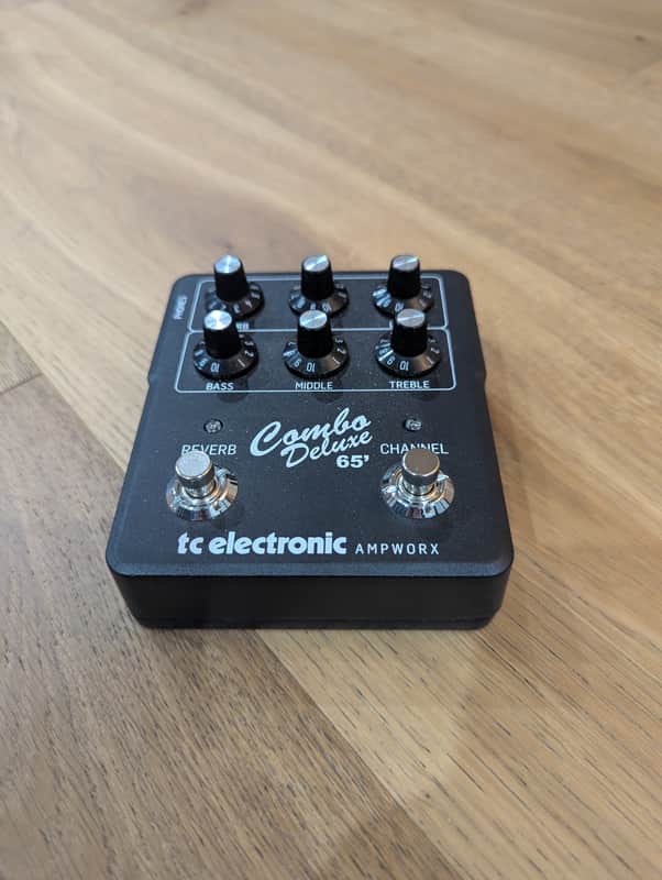 TC Electronic Ampworx Vintage Series Combo Deluxe '65 2023