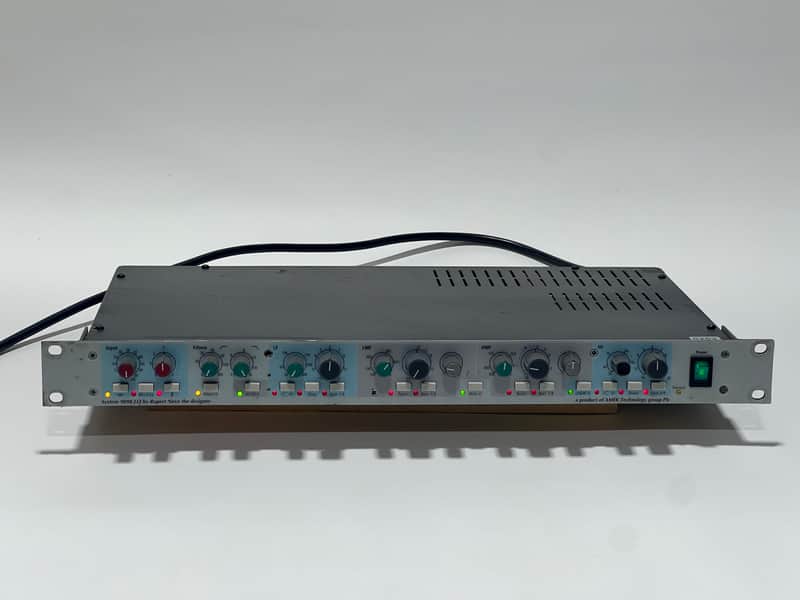 AMEK System 9098 EQ Mic Preamp with Equalizer image 1