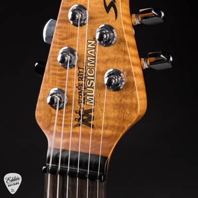 2024 - Ernie Ball Music Man Sabre HT - Slymer image 7