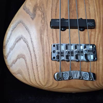 1997 Warwick Corvette Standard 4 w/HSC image 11