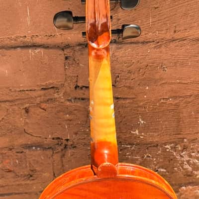 Artisan Strings Bravura Model 300 4/4 2006 SN:4223 image 16