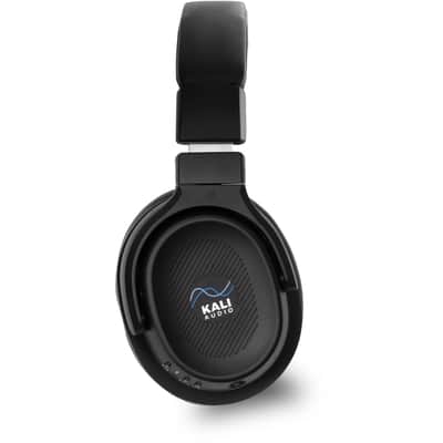 Kali Audio HP-1 Multi-reference Studio Headphone with Bluetooth, 40hr long battery life, over ear noise cancelling with Mic, for mixing, monitoring, audio production, gaming,  3 selectable voicings image 11