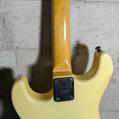 Charvel by Jackson Model 2 1H 1986 - 1989 Pearl White image 12