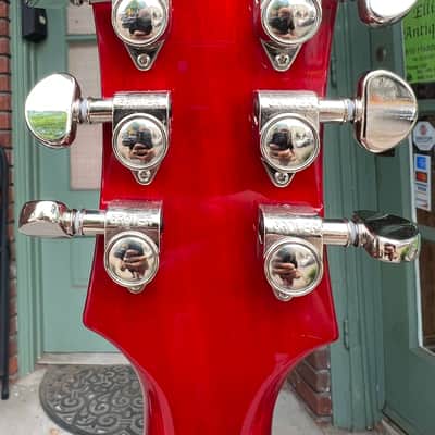 2018 Epiphone Les Paul Standard Pro Cherry Sunburst, PRO SETUP/SERVICED w/Case~*SALE*~SEE VIDEO image 13
