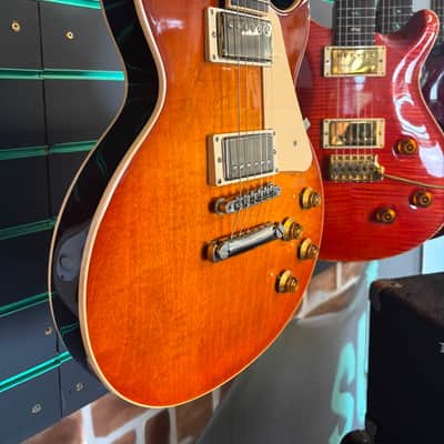 Gibson Les Paul ES Lightburst 2015 Electric Guitar image 4