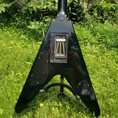 Gibson Zakk Wylde Custom Flying V Bullseye 2007 image 13
