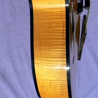 c.2003 Devoe 18 Seven String: Warm Voice, Easy Neck, Best Buy! image 6