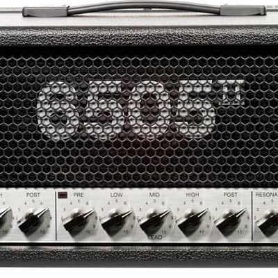 Peavey 6505 II Electric Guitar Tube Head, 120W, Black image 1