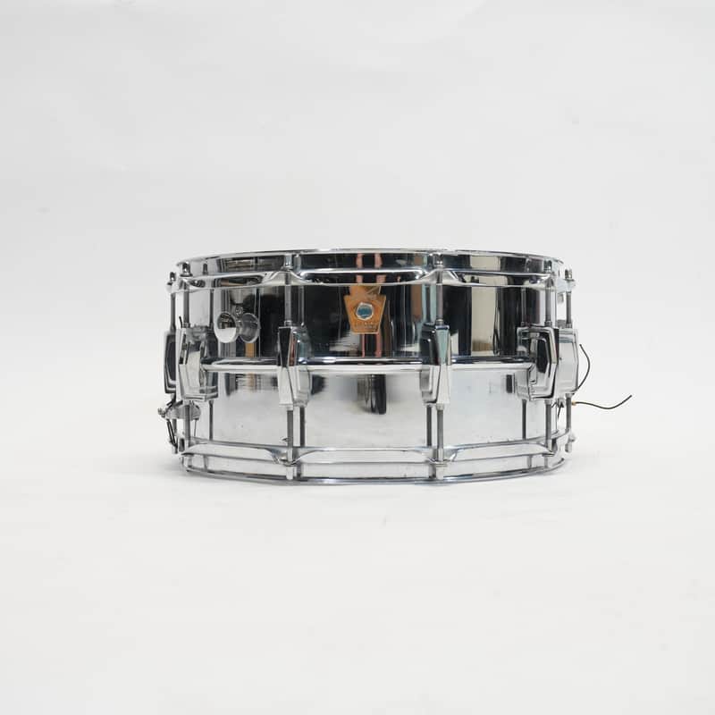 Ludwig LM402 14 x 6.5" 1990s Snare Drum - 3148191 90s image 1