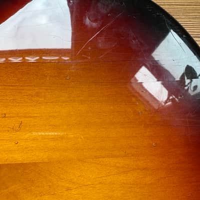 Fender Noel Redding Signature Jazz Bass 1997 - Sunburst image 7