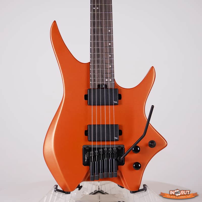 HEX - N500 (Metallic Coral Orange) | Reverb Slovakia