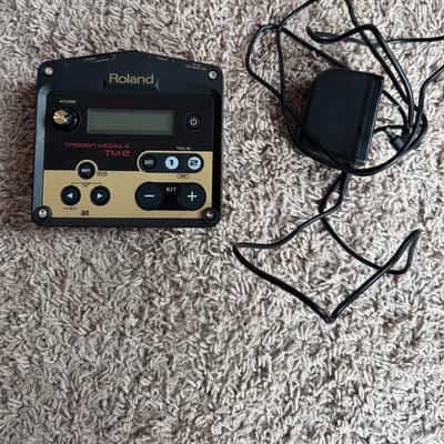 Roland TM-2 Drum Trigger Module 2014 - 2020 - Black