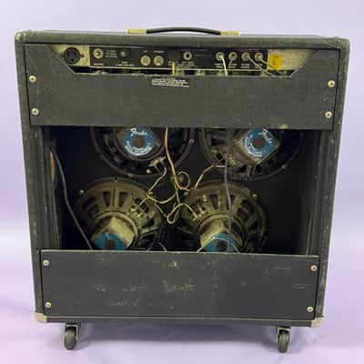 Fender Super Reverb Amp 1973 - Silverface image 5