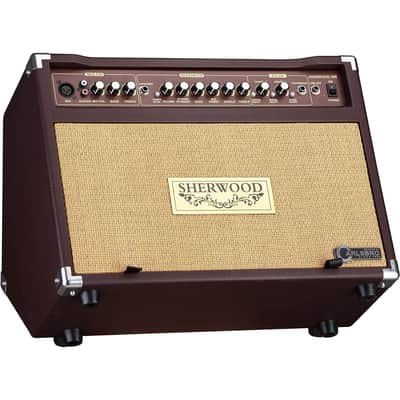 Carlsbro Sherwood 30R Acoustic Amp image 3