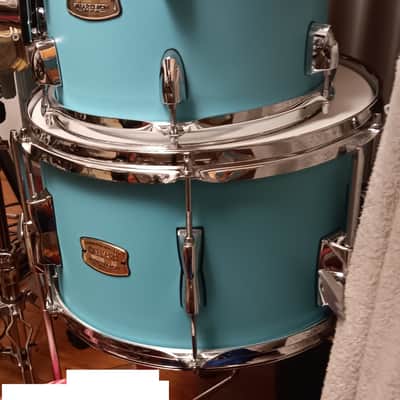 Yamaha Stage Custom Hip Gig 2024 - Matte Surf Green image 2