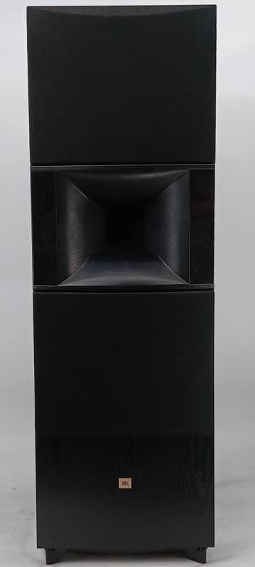 JBL SVA2100 Speakers – Vintage Cinema-Grade Floorstanders, Fully