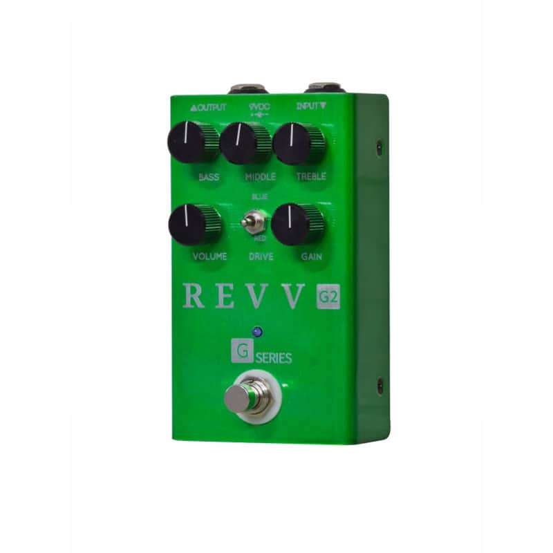 Revv G2 Overdrive Pedal image 1
