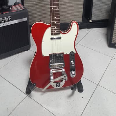 Fender Telecaster '62 Reissue MIJ with Bigsby - year 2015 image 1