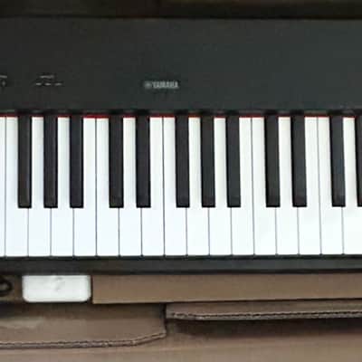 Yamaha P-225 88-key Digital Piano 2023 - Present - Black image 8