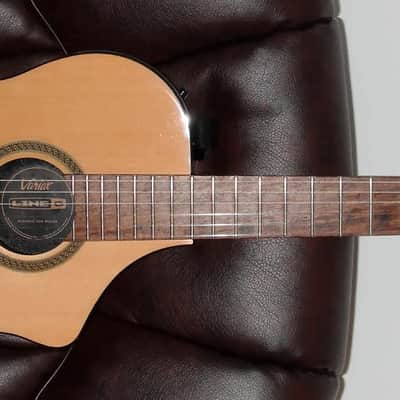 Line 6 Variax 300 Nylon 2006 Gloss Natural image 1