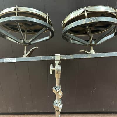 10" and 10" Roto Toms with Stand image 2