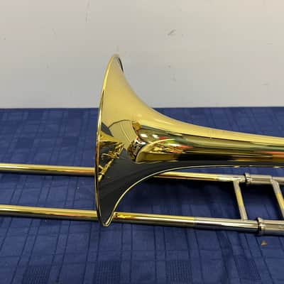 Used Yamaha YSL-882O Xeno Tenor Trombone with F Attachment Original Made in Japan image 19
