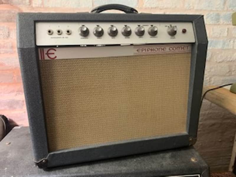 Vintage Kalamazoo Epiphone ea-32 rvt mid-'60s - Time Machine image 1