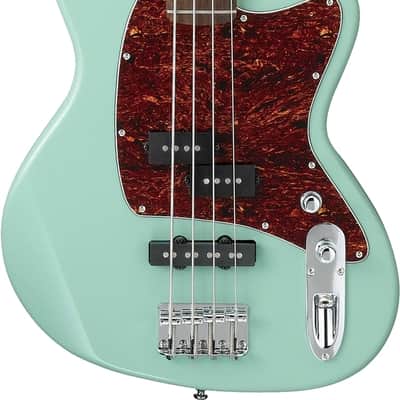 Ibanez TMB100 Mint Green Talman Bass image 2