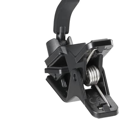 Clip-On Guitar Tuner, Black (AW-4G-BK) image 3