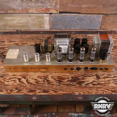 1977 Marshall JMP 2203 Mk2 Master Model Lead 100-Watt Guitar Amp Head image 13