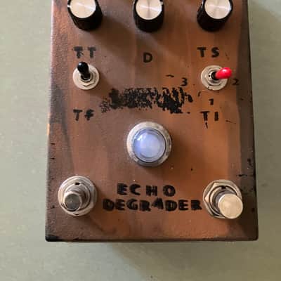 Industrialectric Echo Degrader 2010s - Copper image 1