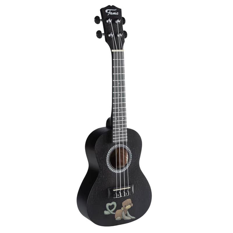 Fame Affilele - Concert Ukulele image 1