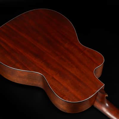 2020 Martin 000C12-16E Nylon - Natural | USA All Solid 000 Crossover Classical Guitar Cutaway Fishman Pickup | Case image 12