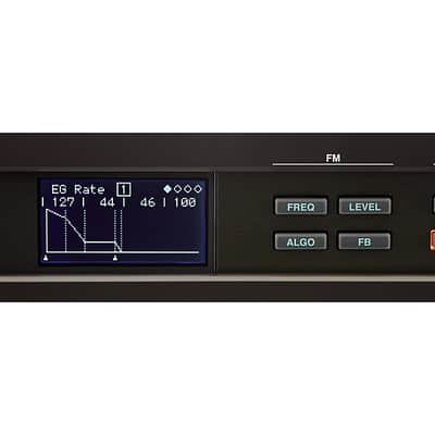 YAMAHA Mobile-mini FM Synthesizer with built-in speakers image 6