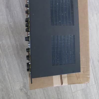 Drawmer 1970 Dual FET Compressor & Preamplifier 2020 - Present - Black image 10